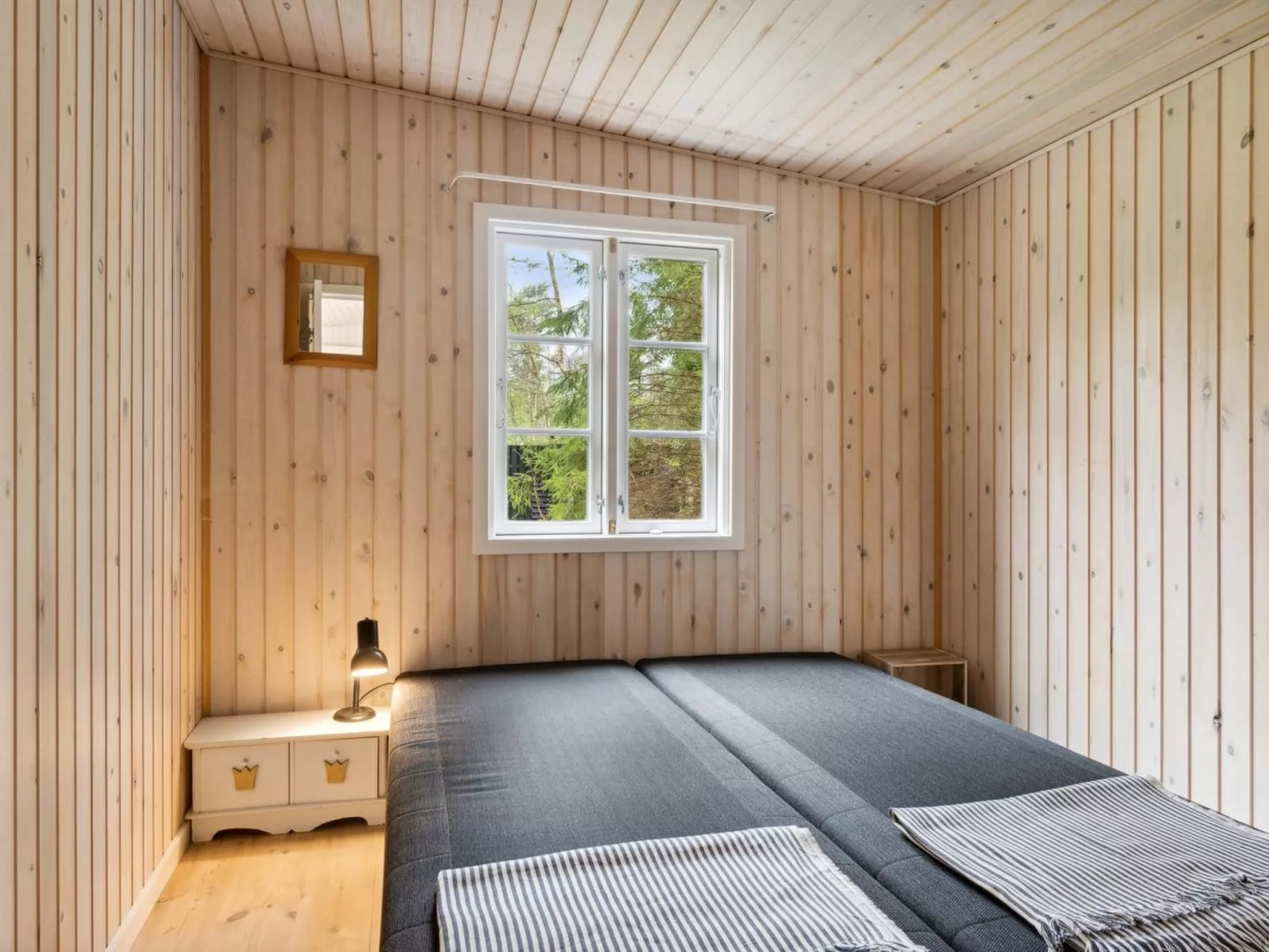 "Karl" - 4km from the sea-Binnen