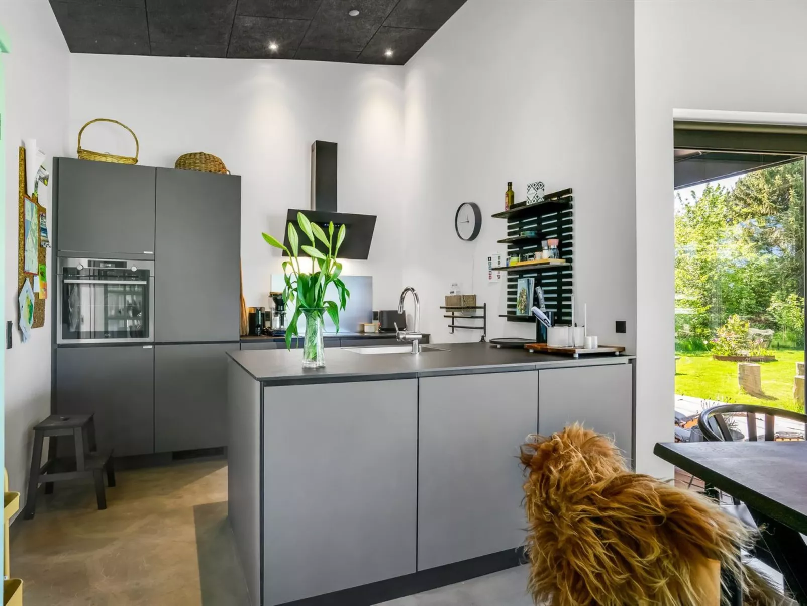 "Melina" - 900m to the fjord-Binnen