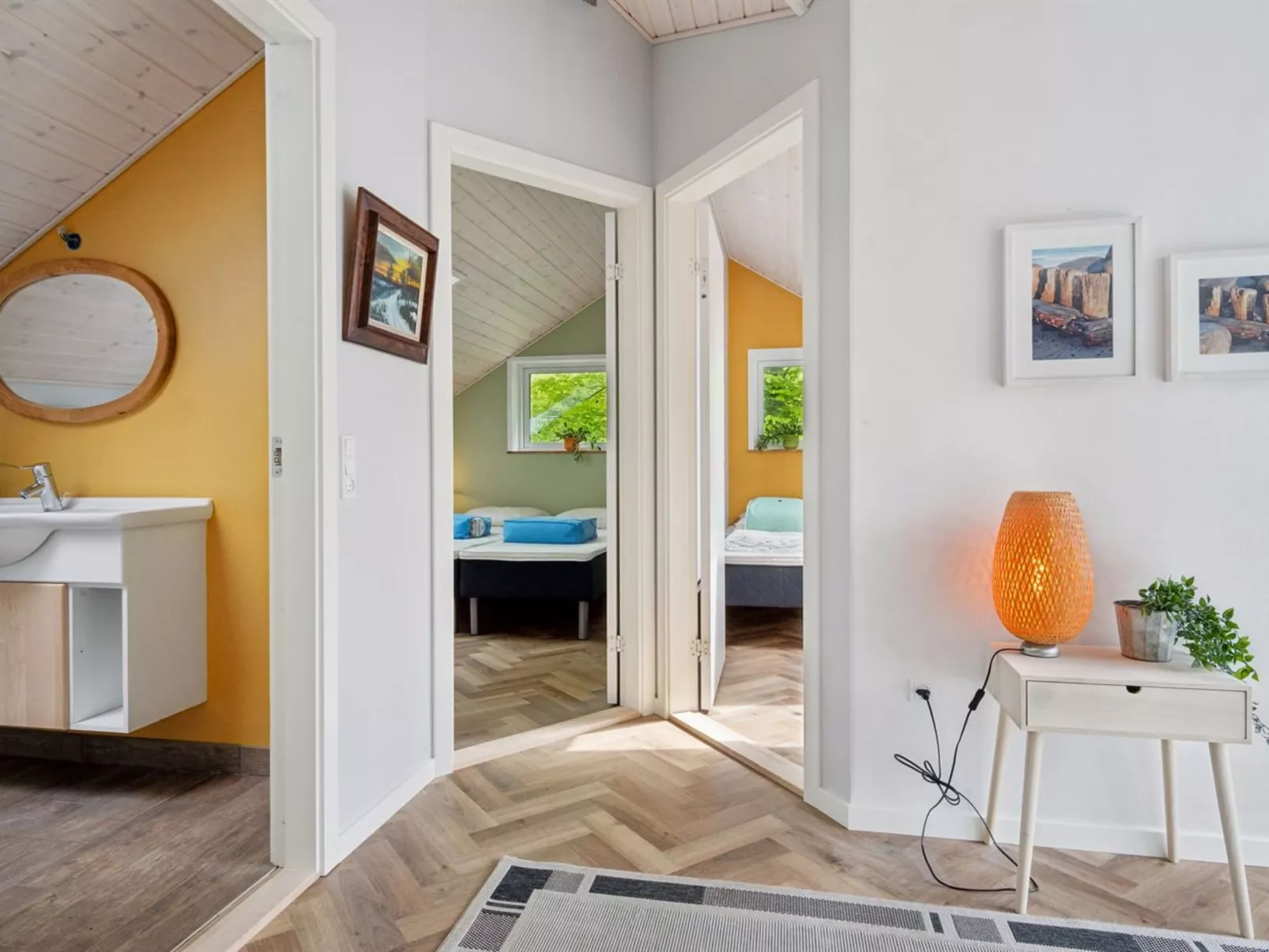 "Fenna" - 30km from the sea-Binnen