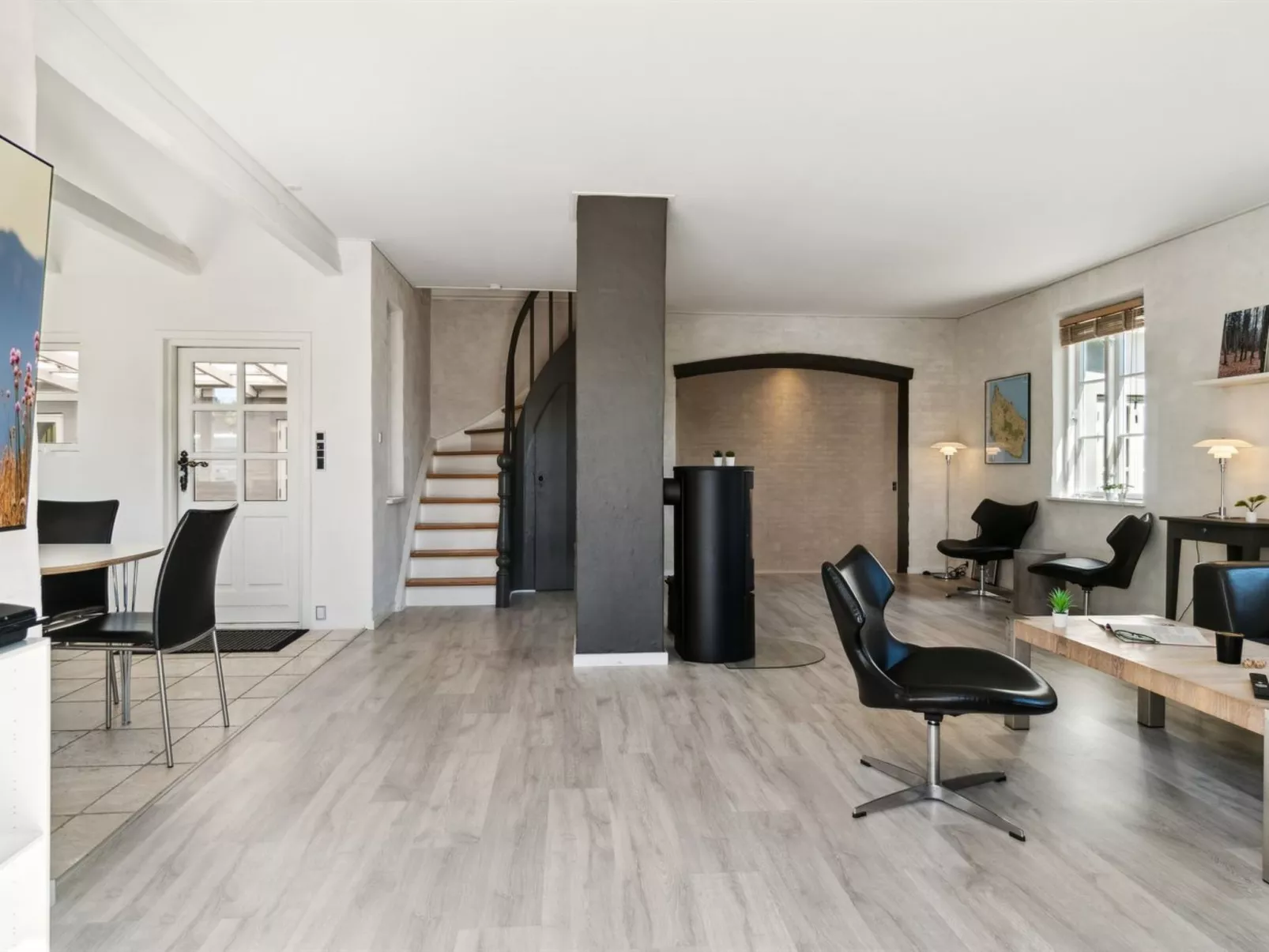 "Kali" - 750m from the sea-Binnen