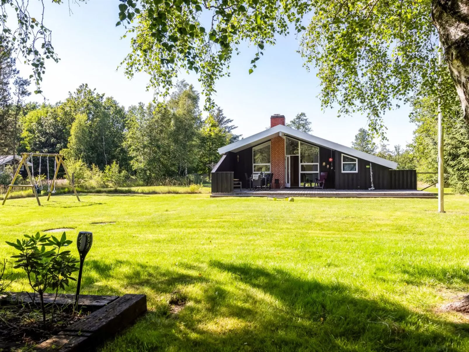 "Olli" - 600m from the sea-Buiten