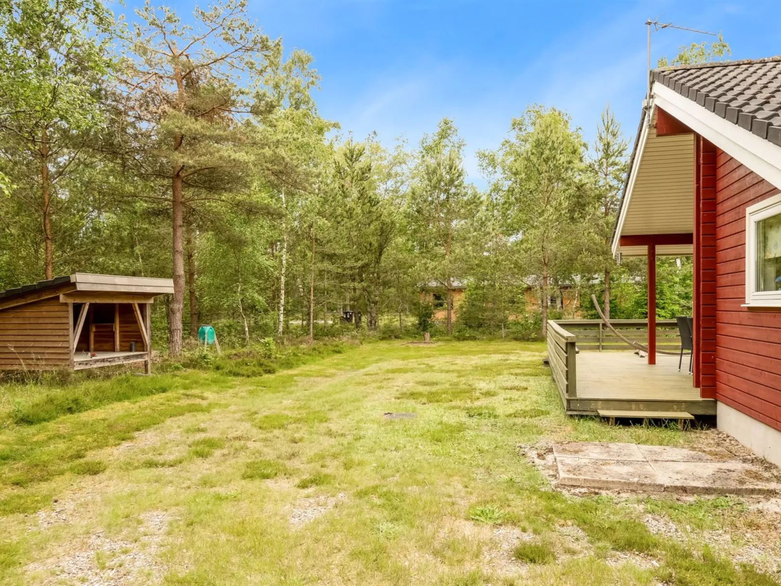 "Mettemarie" - 200m from the sea-Buiten