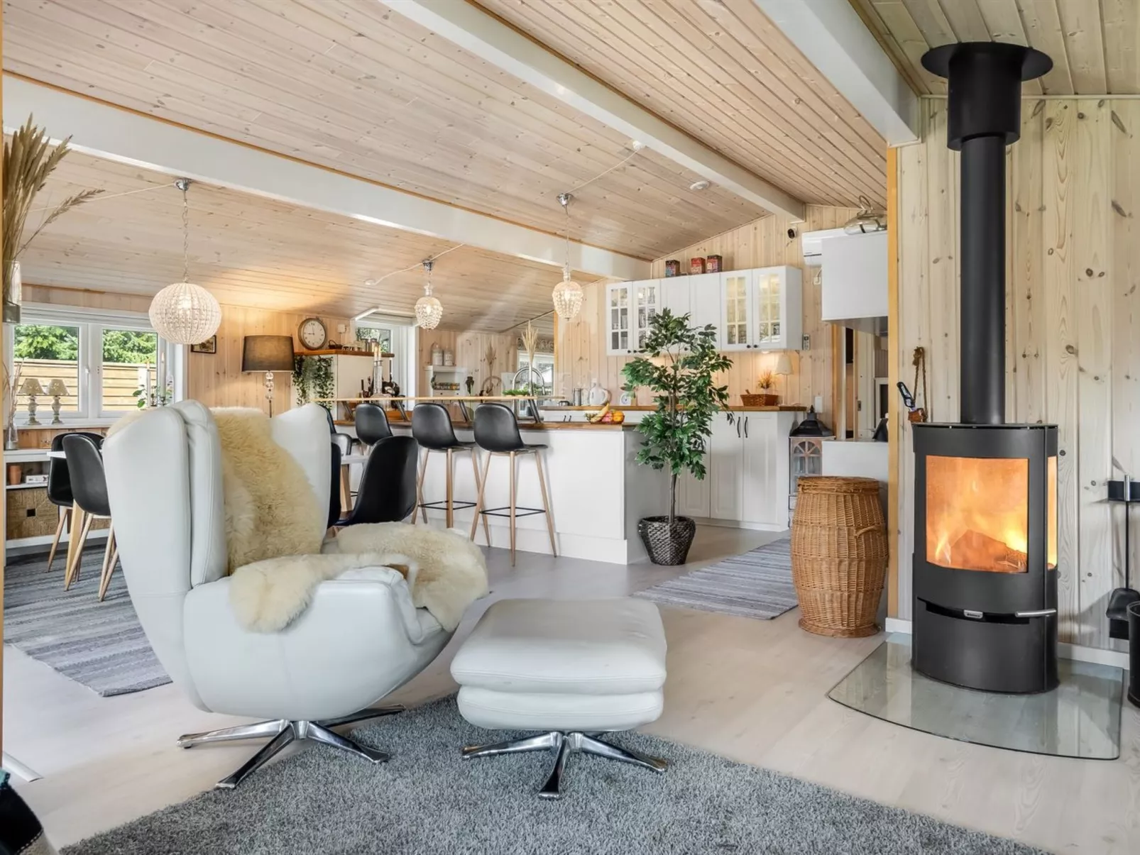 "Livni" -  from the sea-Binnen