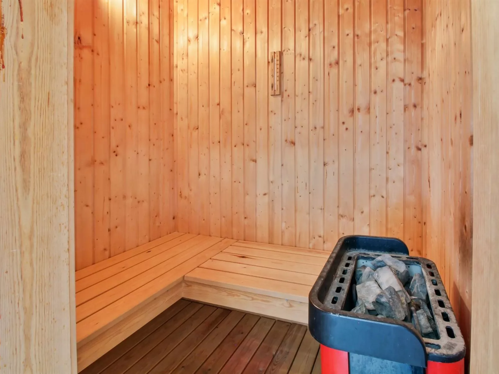 "Alina" - 1km from the sea-Binnen