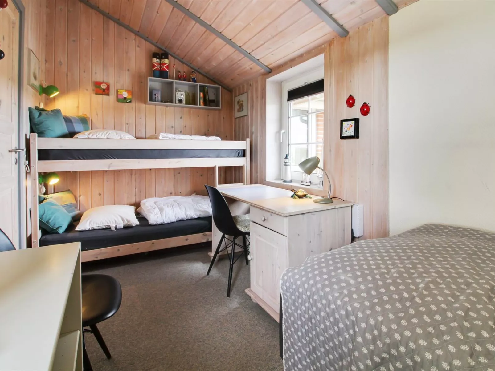 "Frithger" - 250m from the sea-Binnen