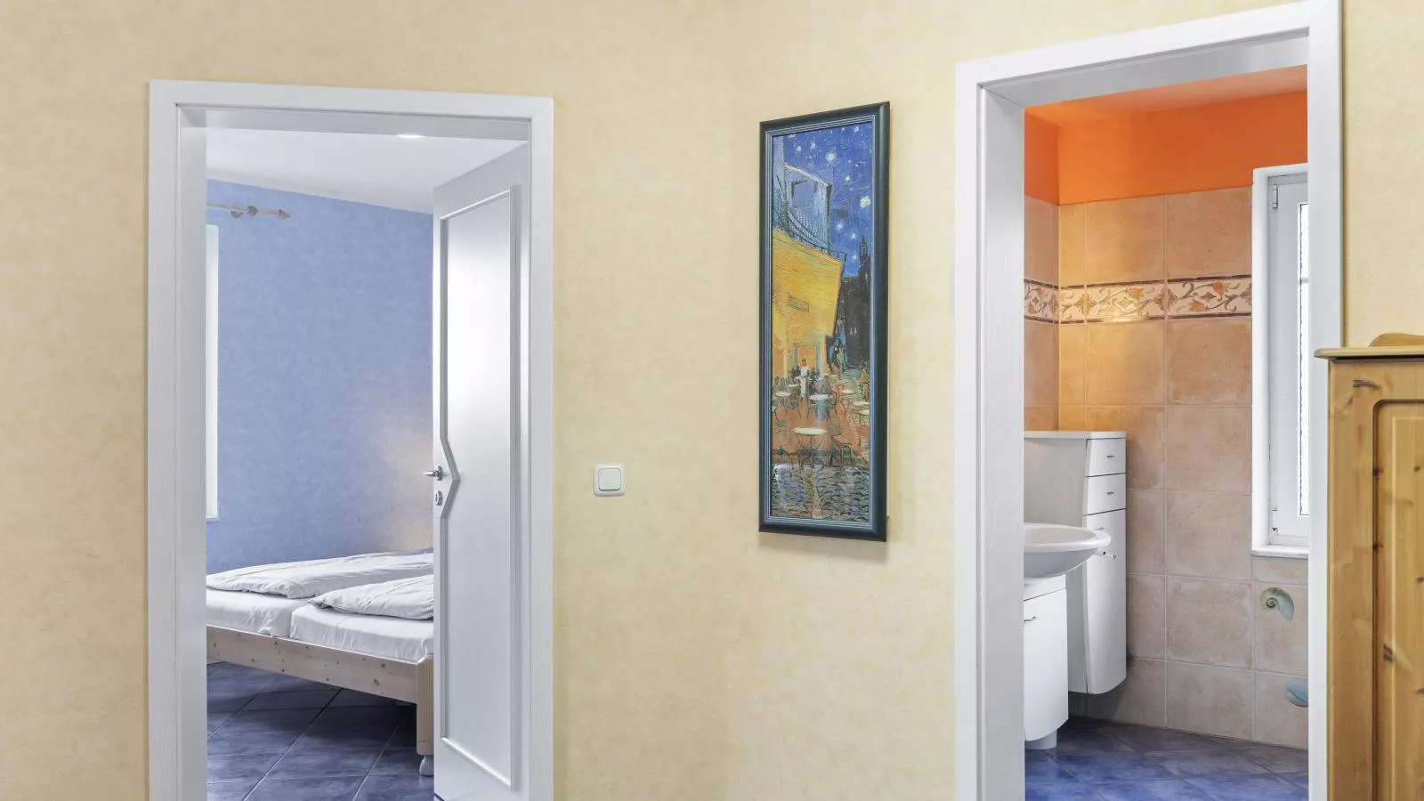 Nordlicht - Ausblick-Binnen