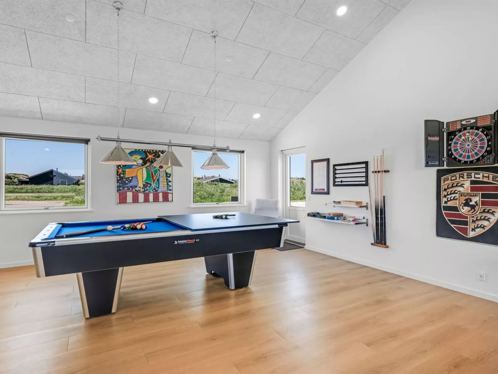 "Germund" - 770m from the sea-Binnen