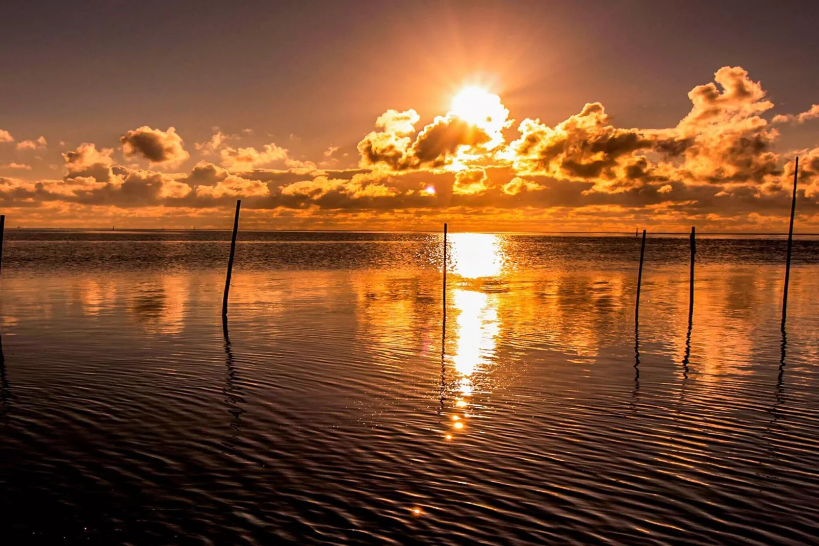 8 persoons vakantie huis in Hadsund-By Traum-Waterzicht