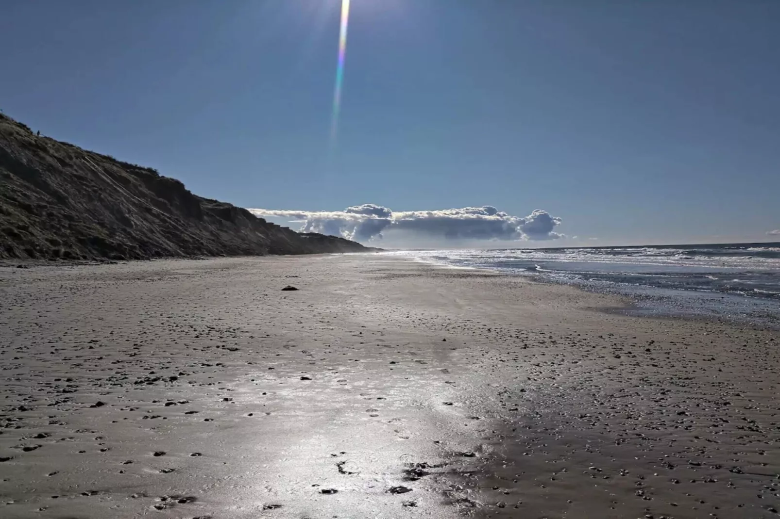 6 persoons vakantie huis in Løkken-By Traum-Waterzicht