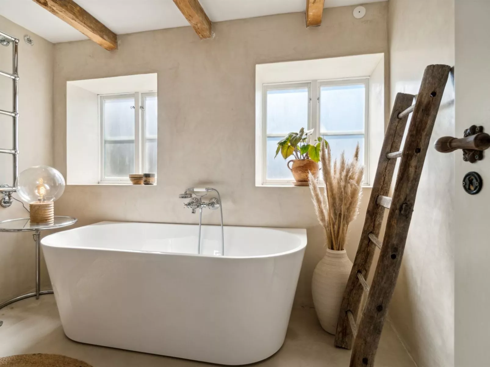 "Hebba" - 125m from the sea-Binnen