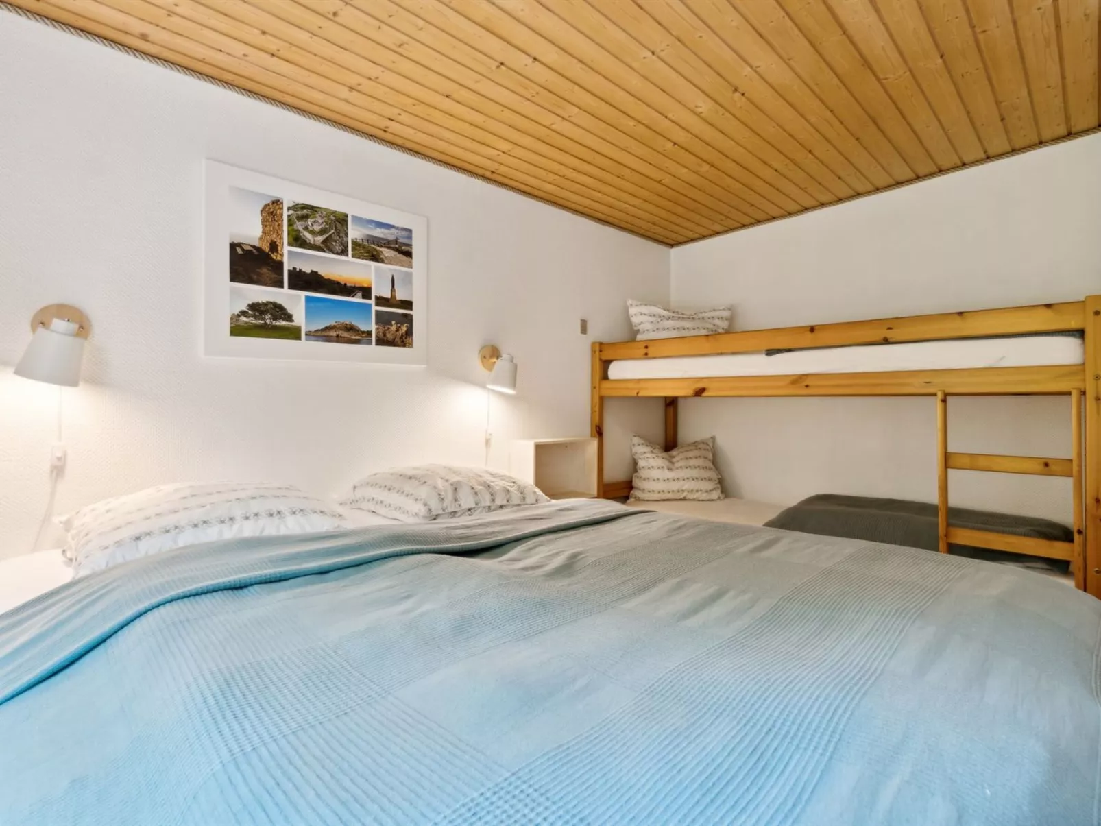 "Horsten" - 270m from the sea-Binnen