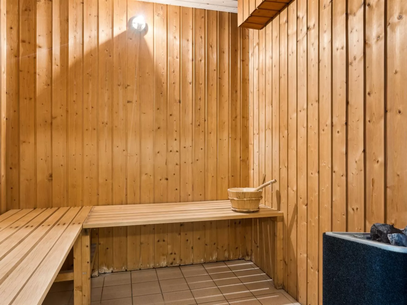 "Paulus" - 375m from the sea-Binnen