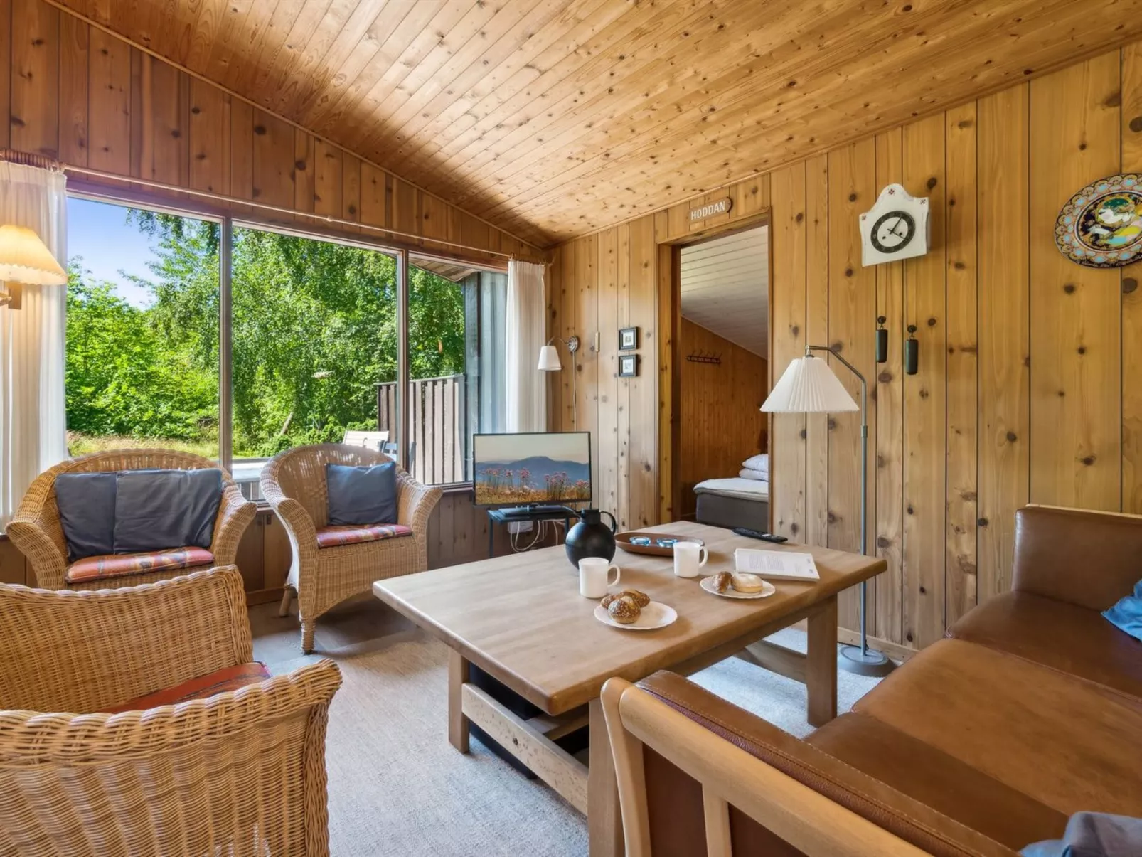 "Gullmaj" - 200m from the sea-Binnen