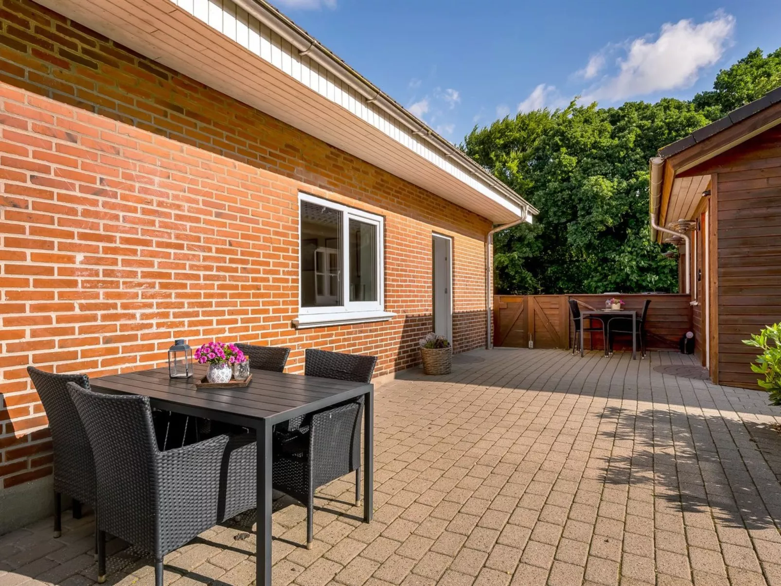 "Ditleif" - 8km to the fjord-Buiten