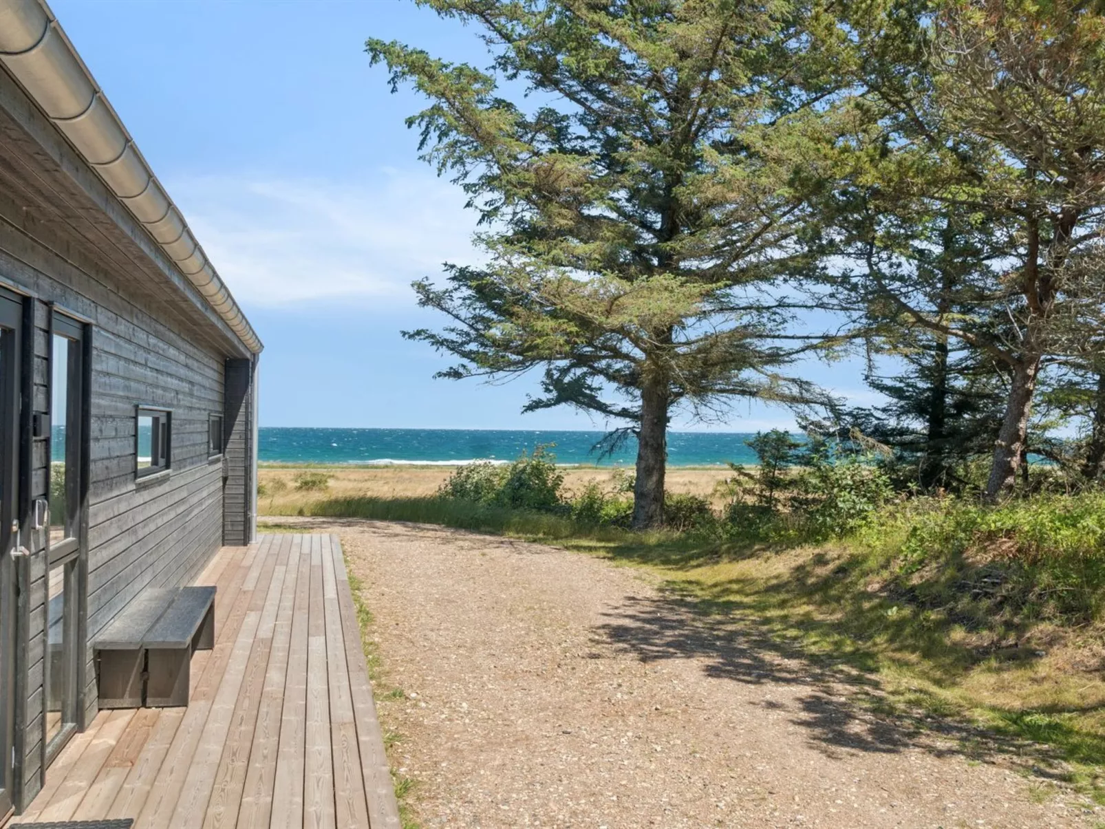 "Rakita" - 75m from the sea-Buiten