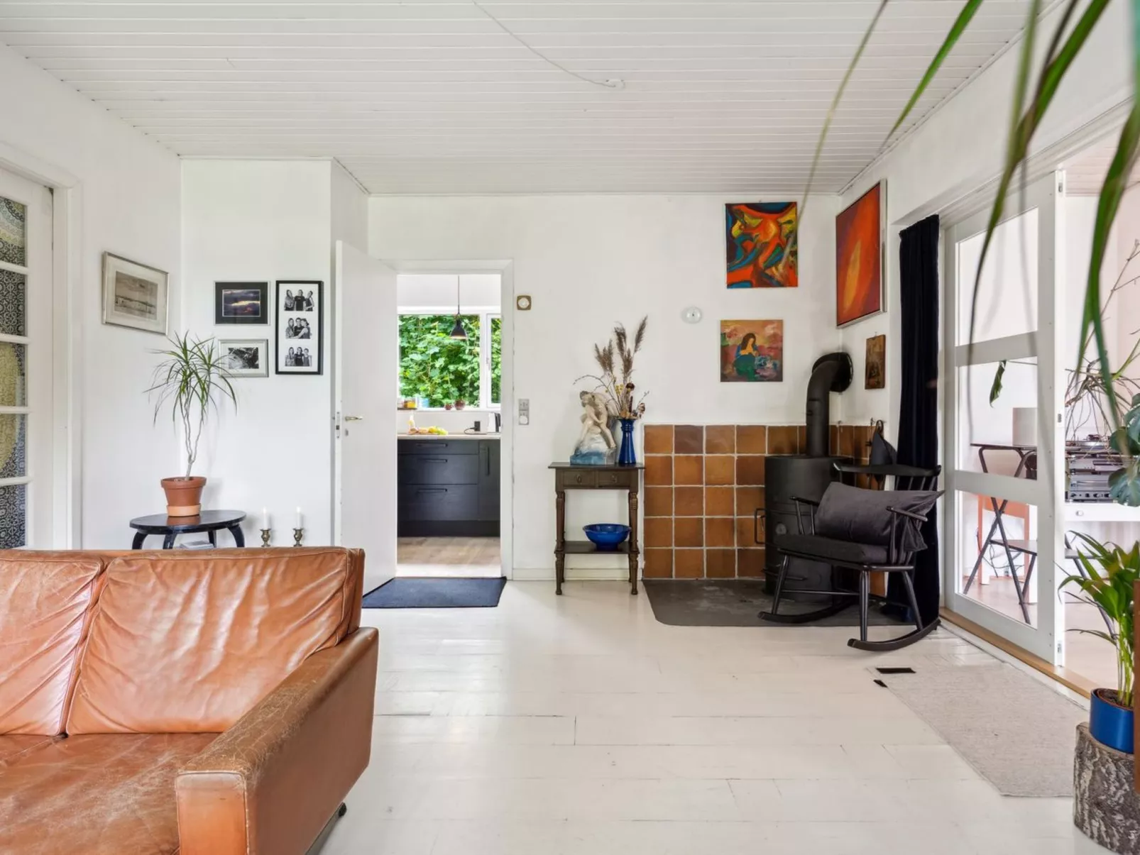 "Biergh" - 250m from the sea-Binnen