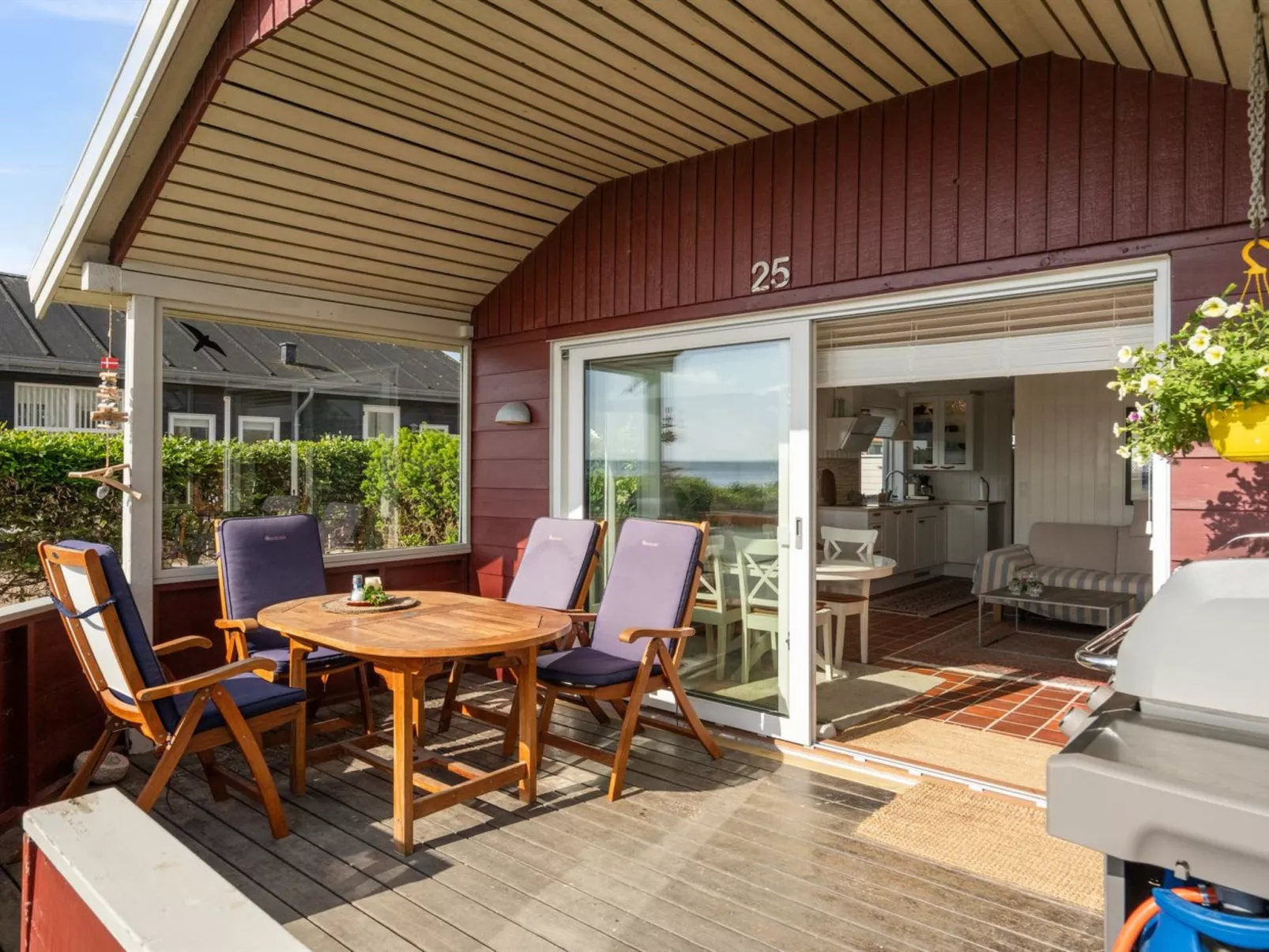 "Anselmi" - 25m from the sea-Buiten