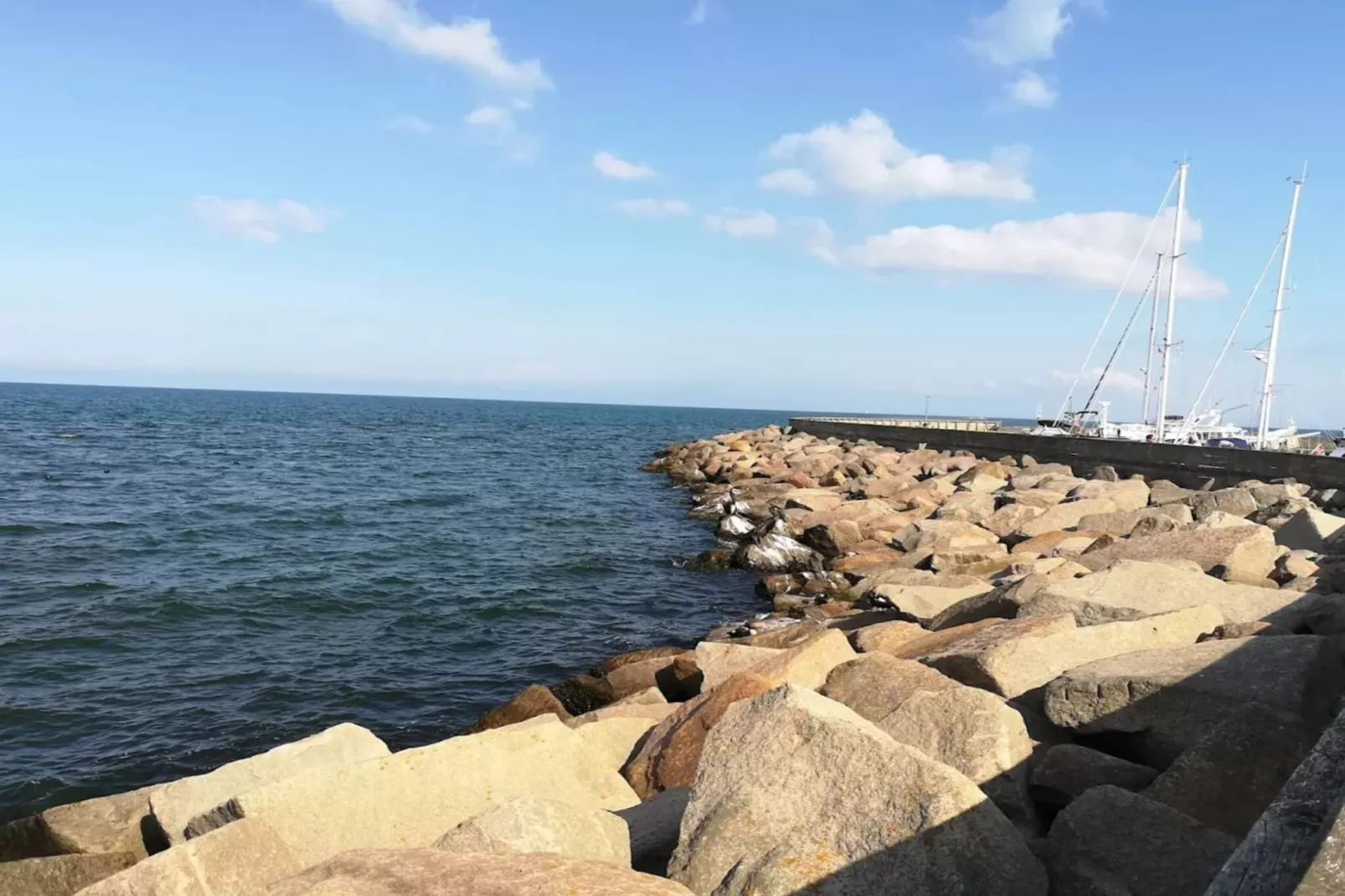 7 persoons vakantie huis in Sæby-By Traum-Waterzicht