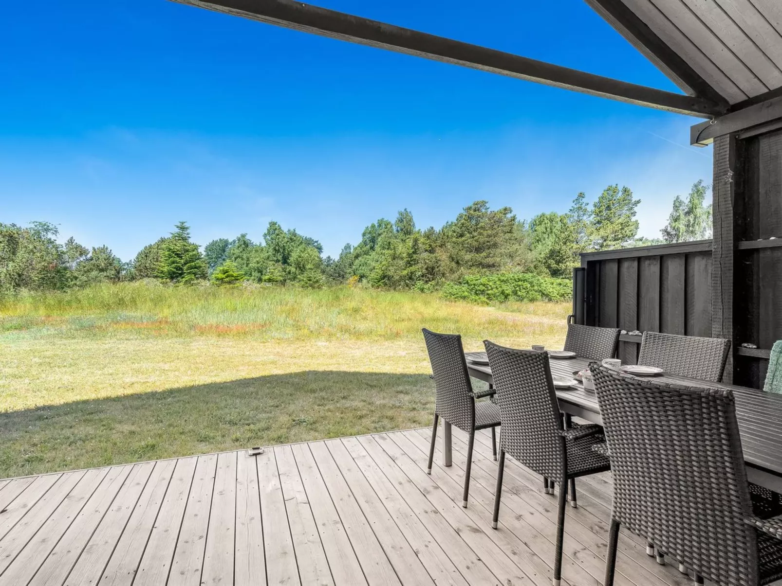 "Clea" - 300m from the sea-Buiten