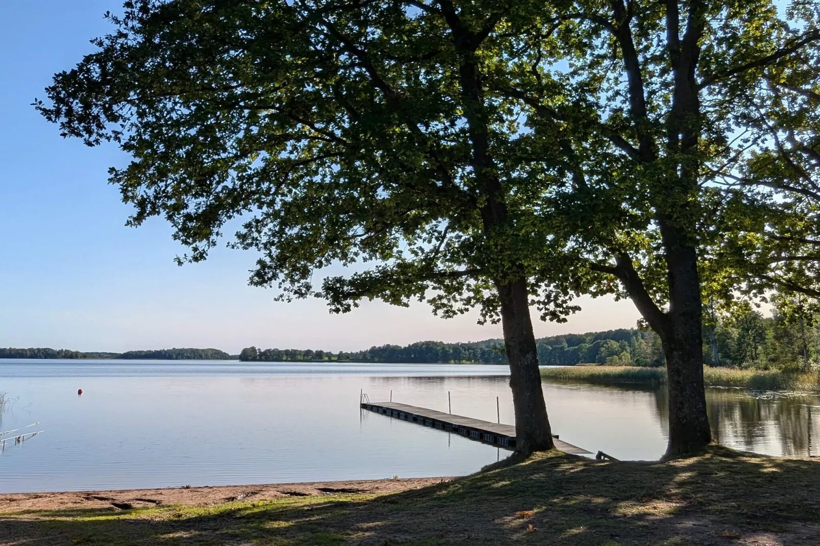 4 persoons vakantie huis in DALS ROSTOCK-Waterzicht