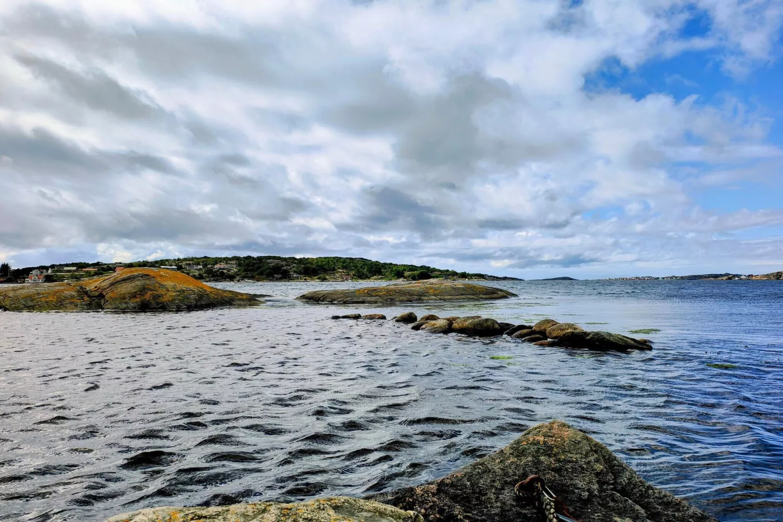 4 sterren vakantie huis in Bohus-Waterzicht