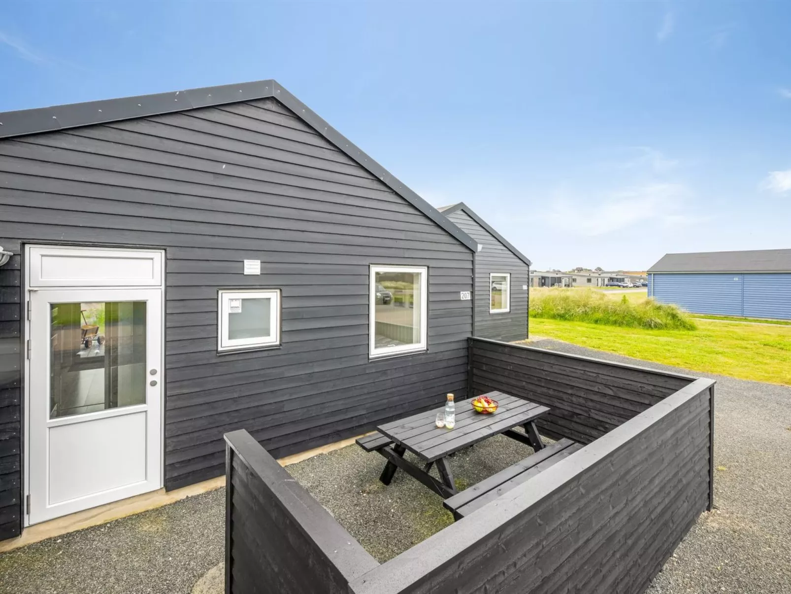 "Antonelle" -  from the sea-Buiten