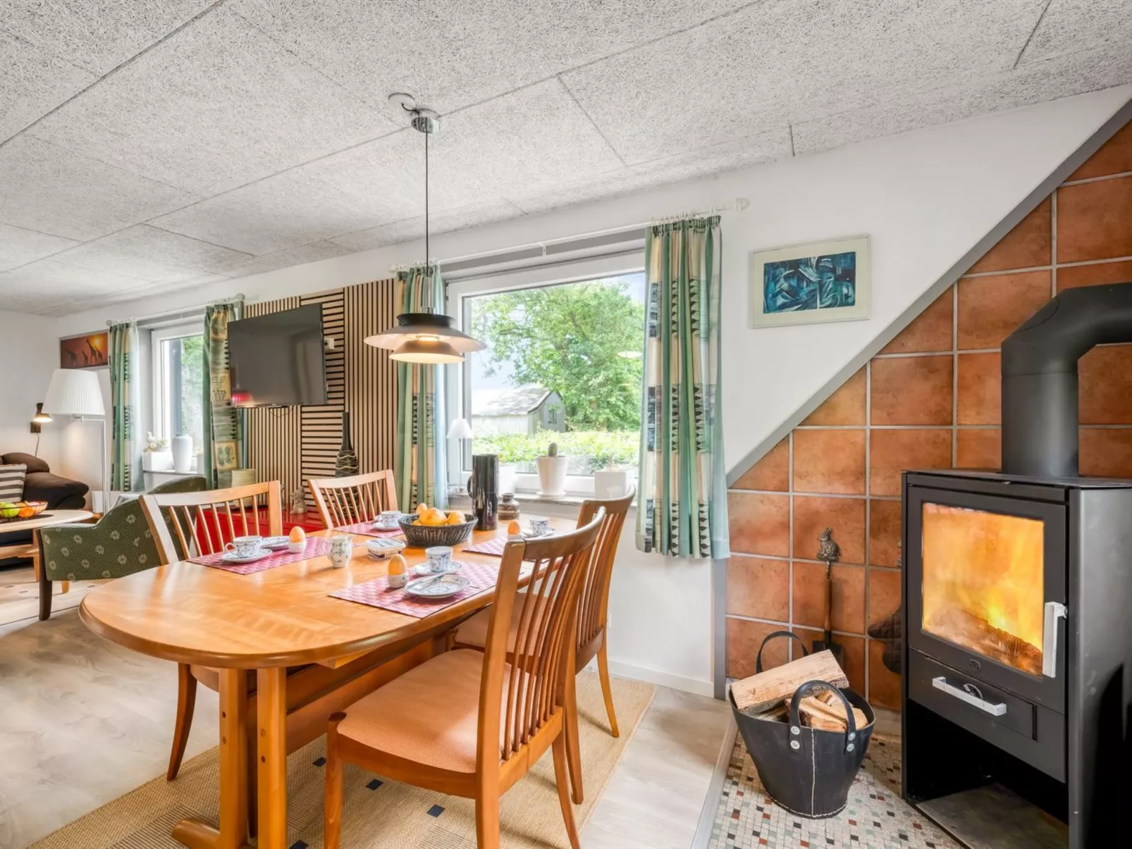 "Alivia" - 200m from the sea-Binnen