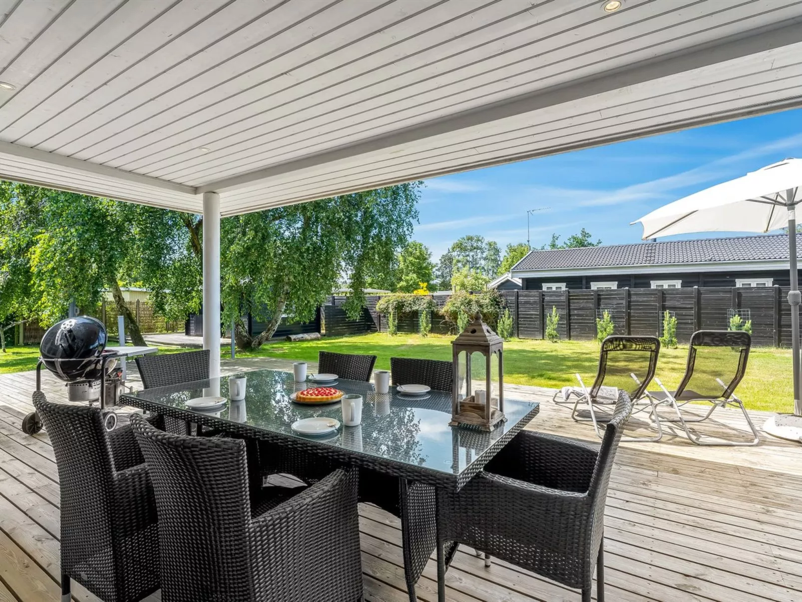 "Felicia" - 350m from the sea-Buiten