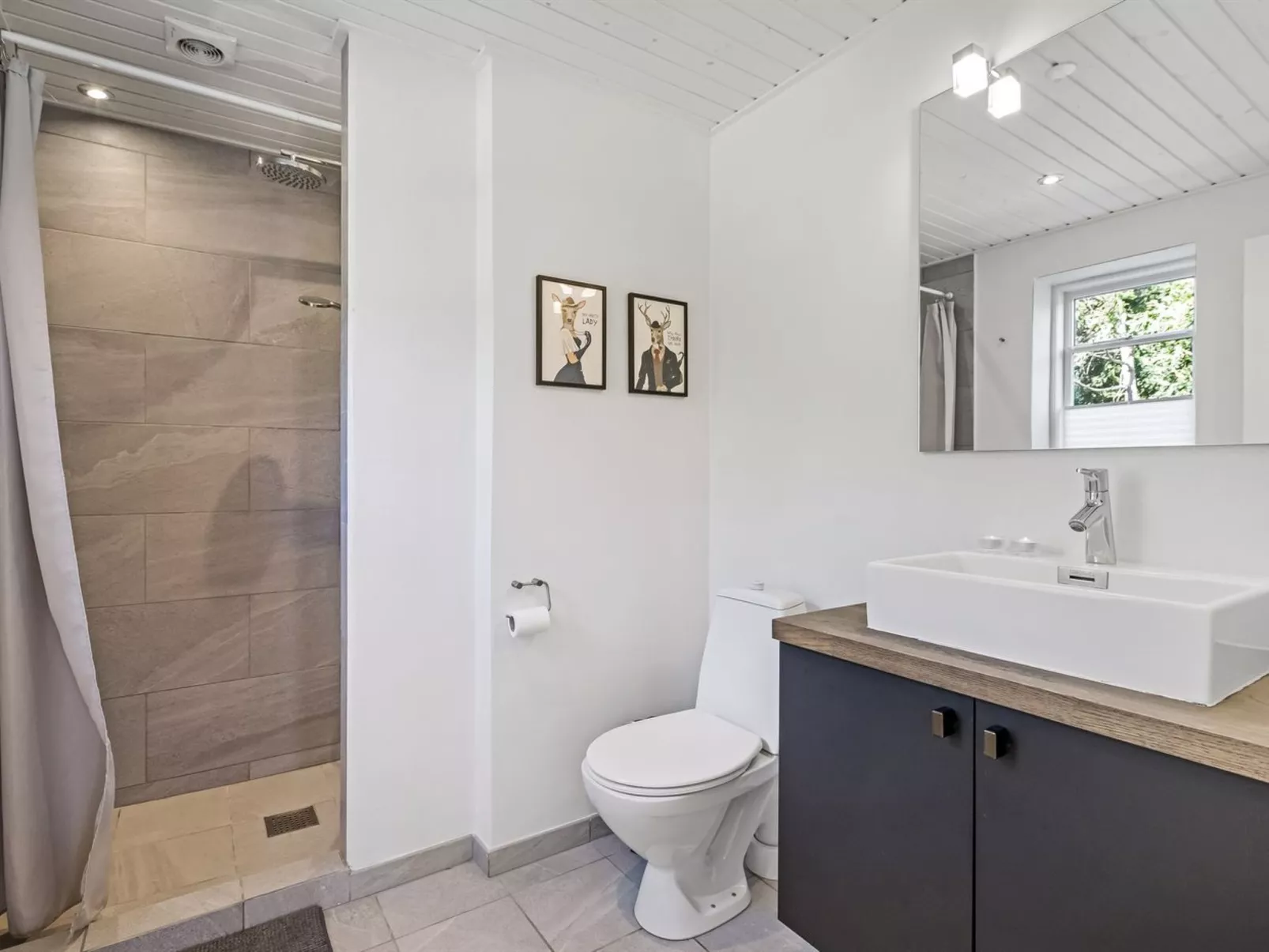 "Ancel" - 1.5km to the fjord-Binnen