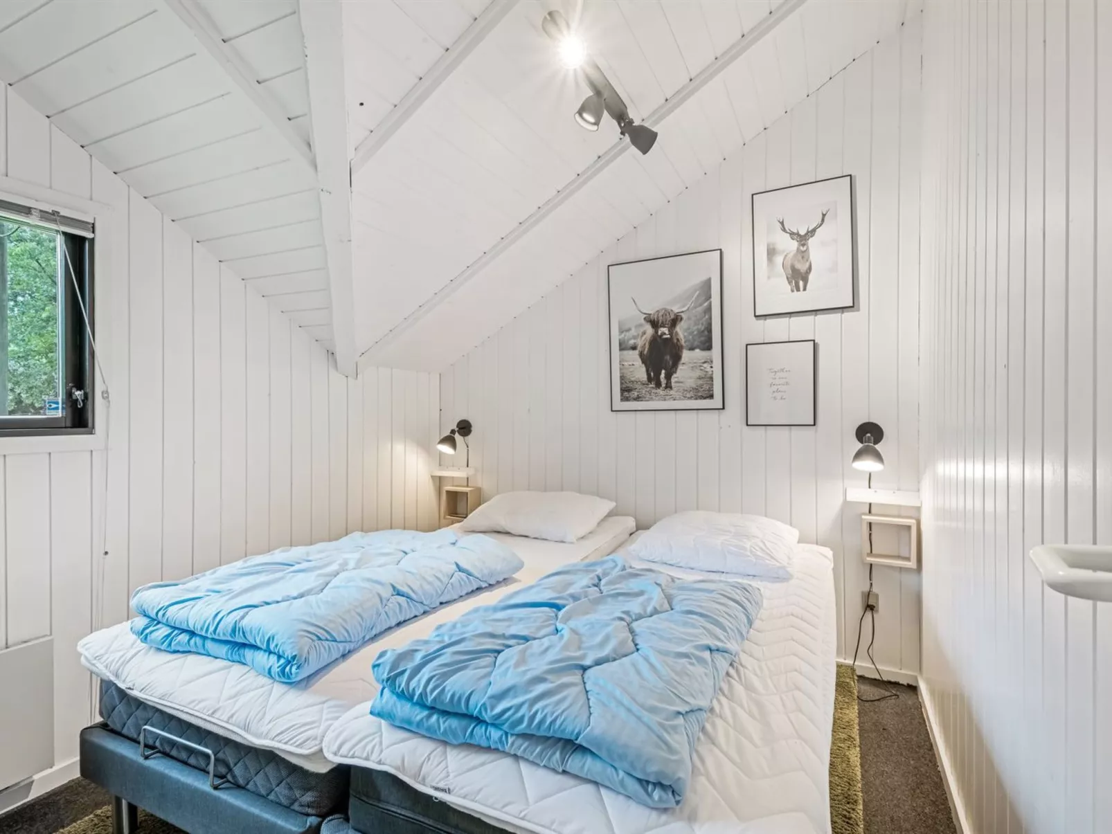 "Giselle" - 10km from the sea-Binnen