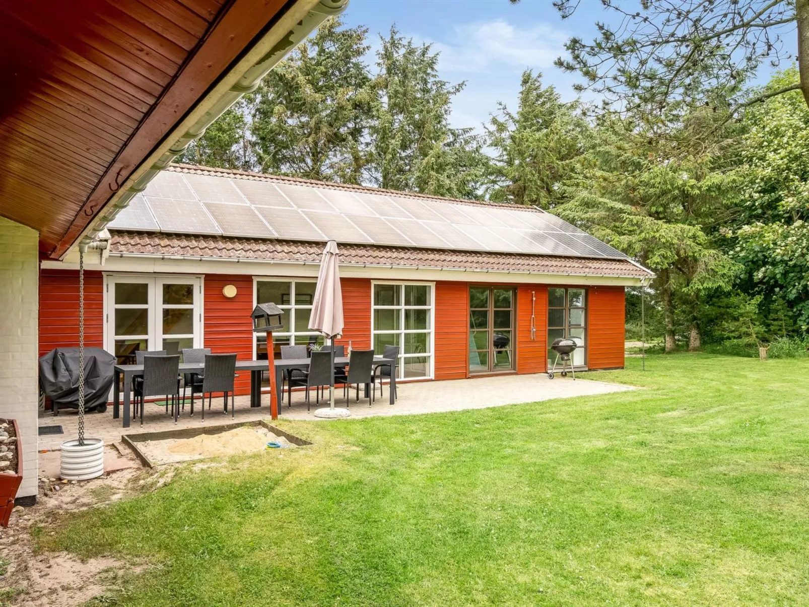 "Aisling" - 700m from the sea-Buiten