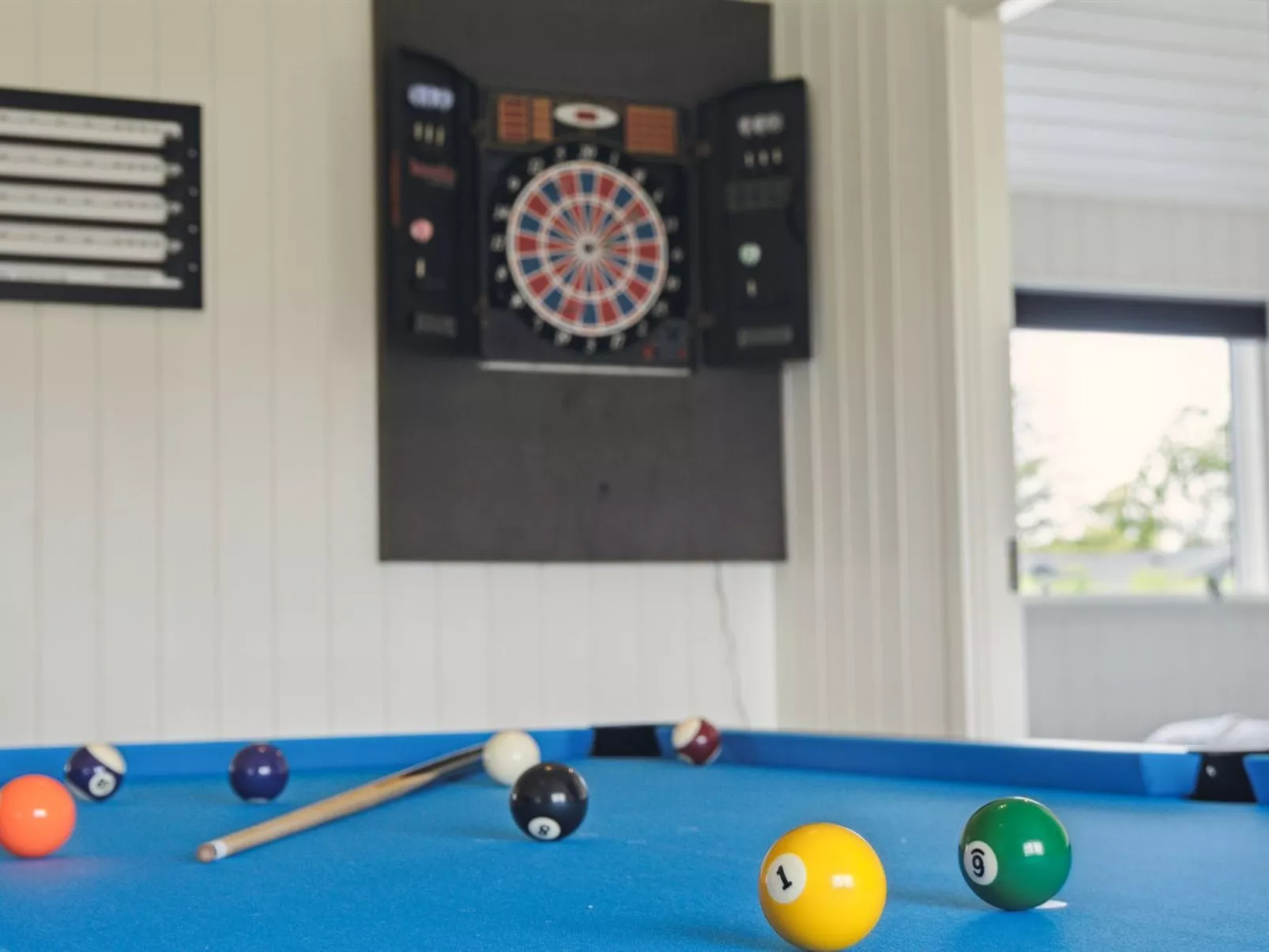 "Henke" - 475m from the sea-Binnen