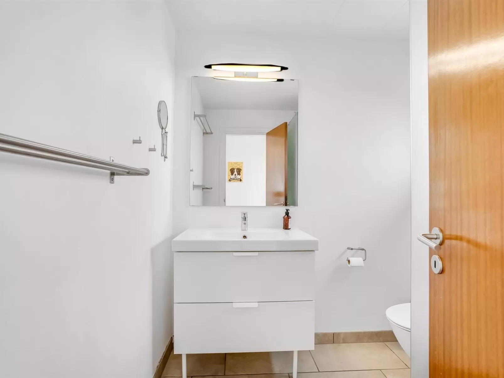 "Ansine" - 500m from the sea-Binnen