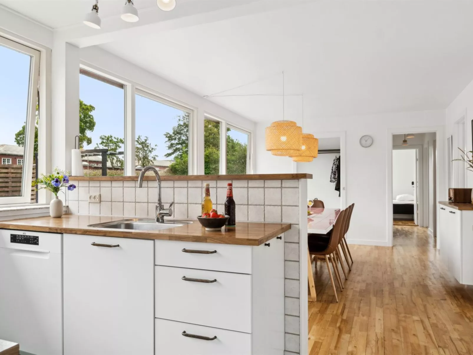 "Simon" - 1km from the sea-Binnen