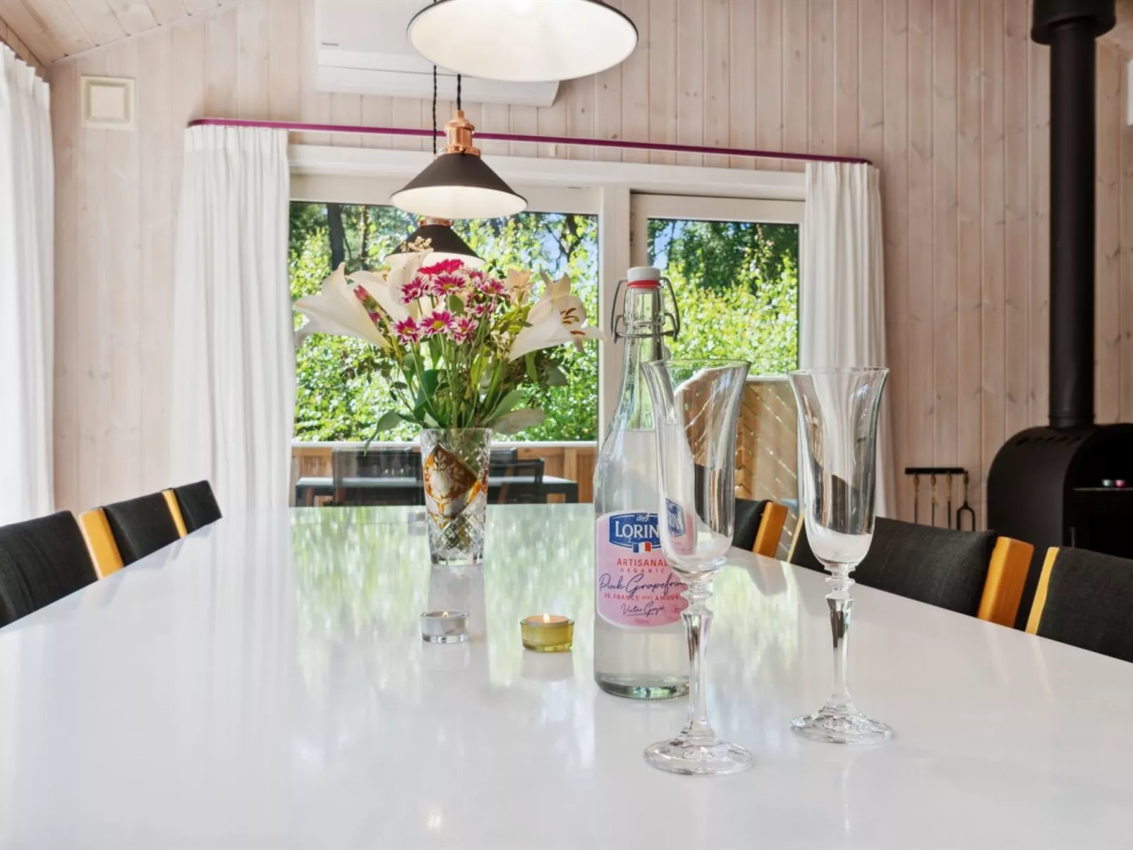 "Nea" - 600m from the sea-Binnen