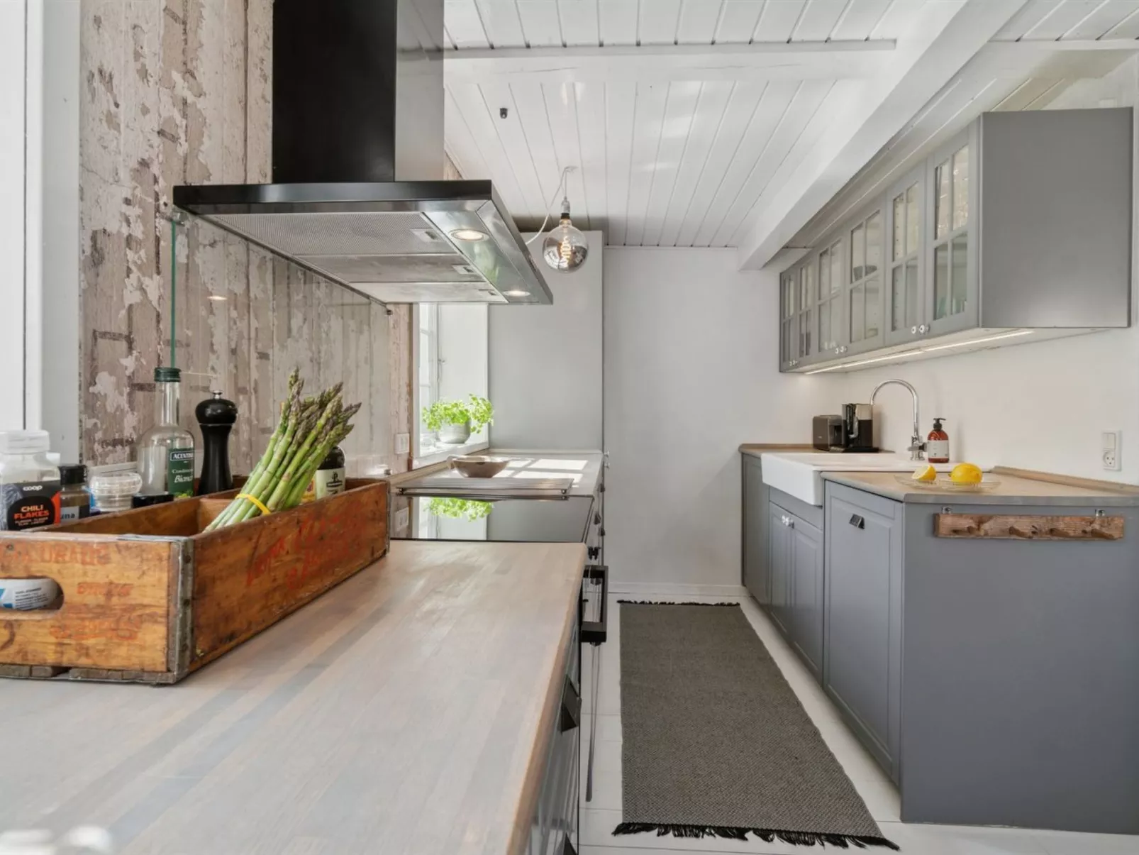 "Frederikke" - 300m from the sea-Binnen