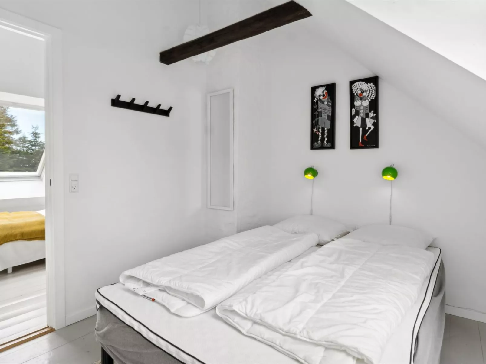 "Keyla" - 2.3km from the sea-Binnen