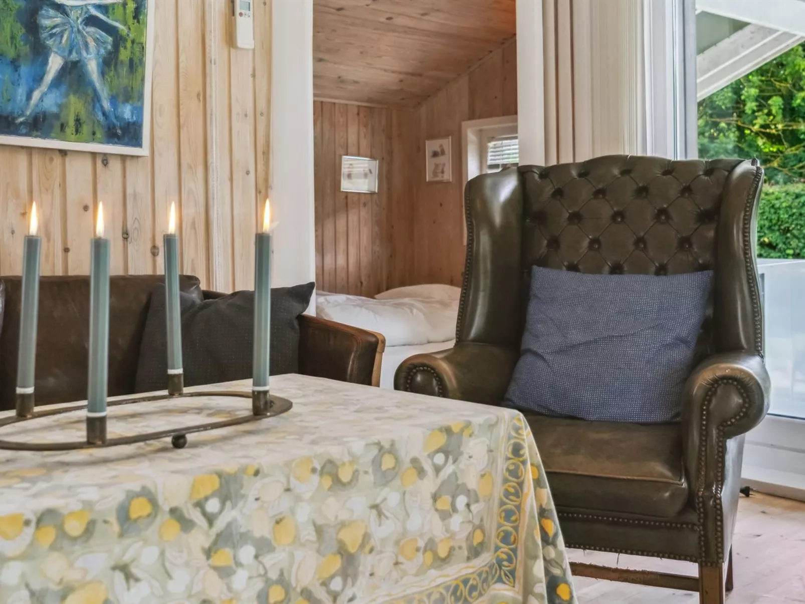 "Salvina" - 300m from the sea-Binnen