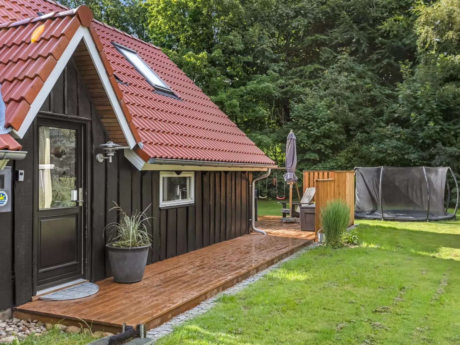 "Diderik" - 30km from the sea-Buiten