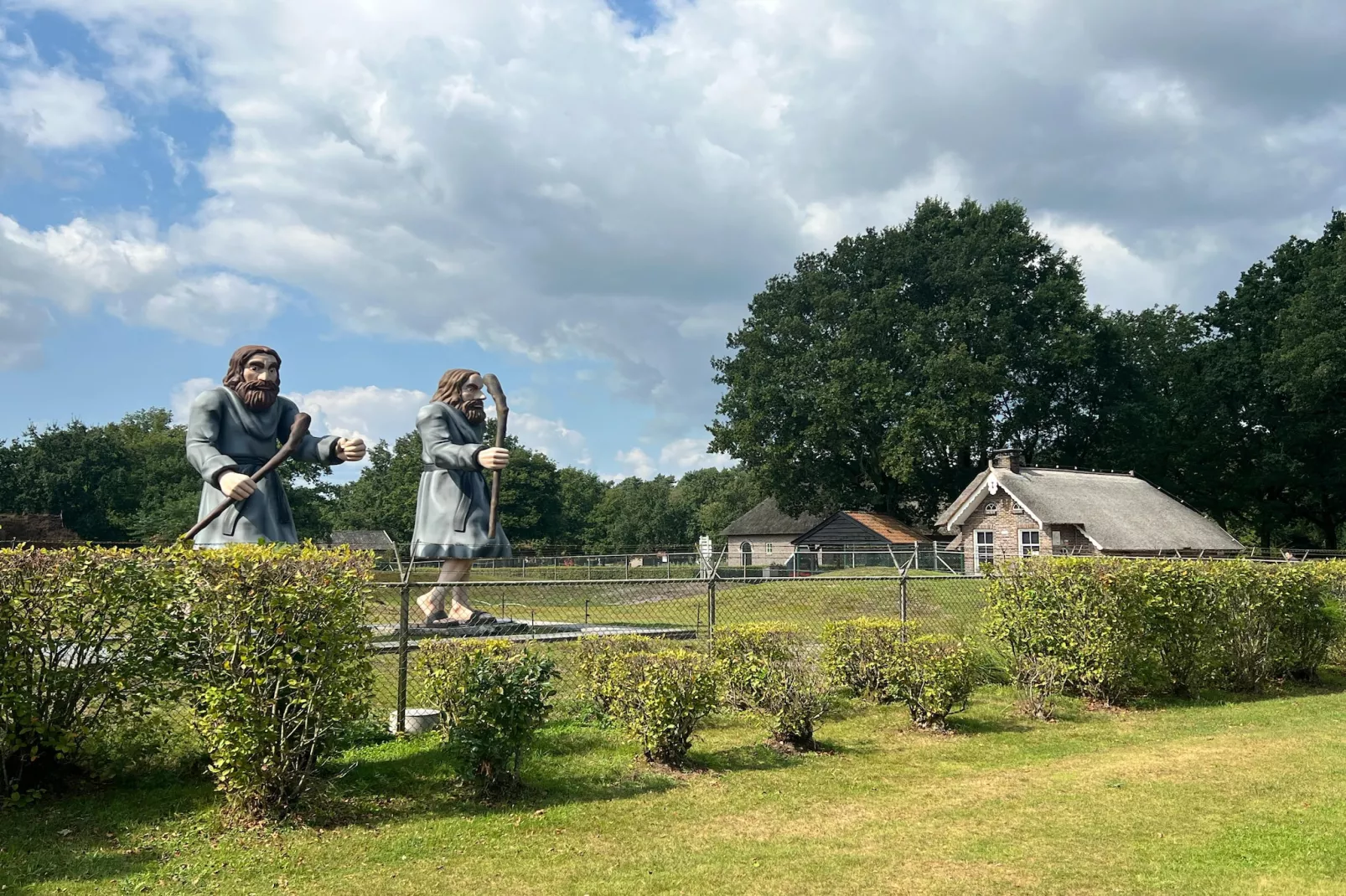De Ploeg 6P-Uitzicht zomer