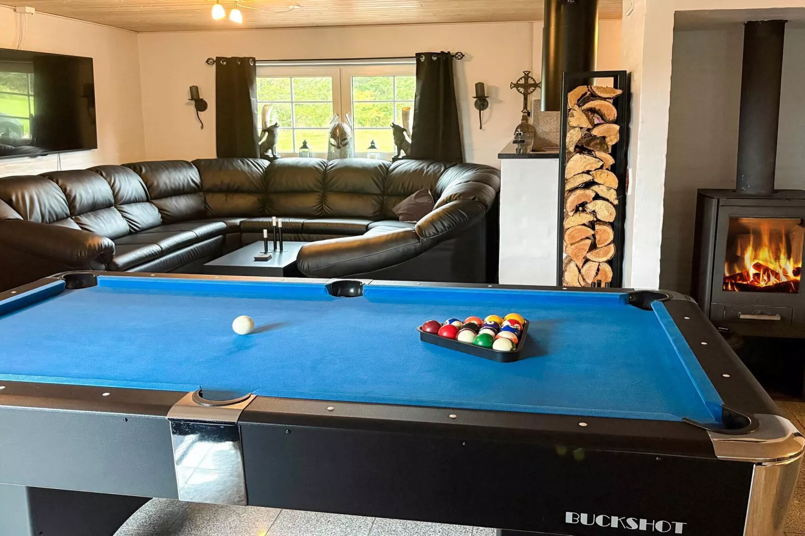 Luxe retraite met zwembad -- By Traum Ferienwohnungen-Binnen