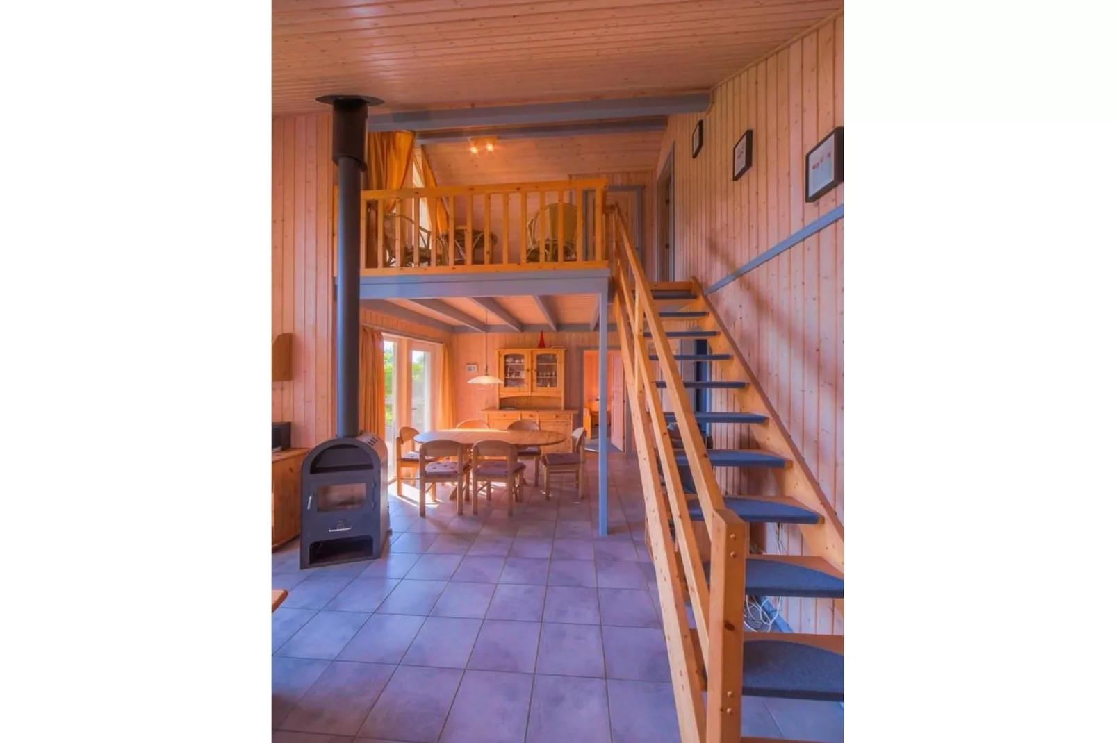 Ferienhaus Seeschwalbe-Classic 90 qm 43-Overloop