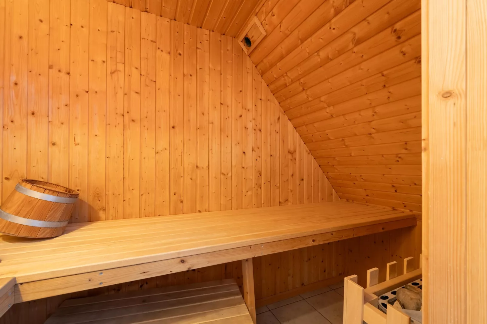 Kapitänsdeck 6 Pers 496-Wellness