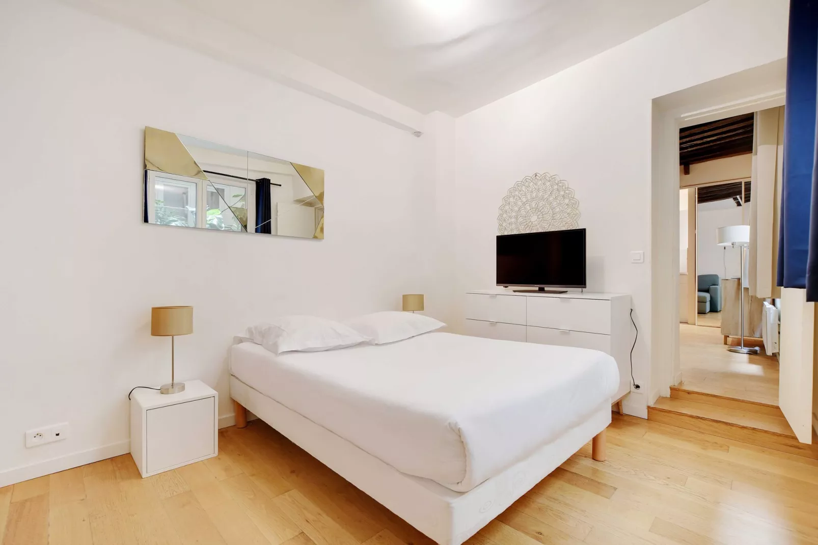 RP-28-TRUANDERIE-Slaapkamer