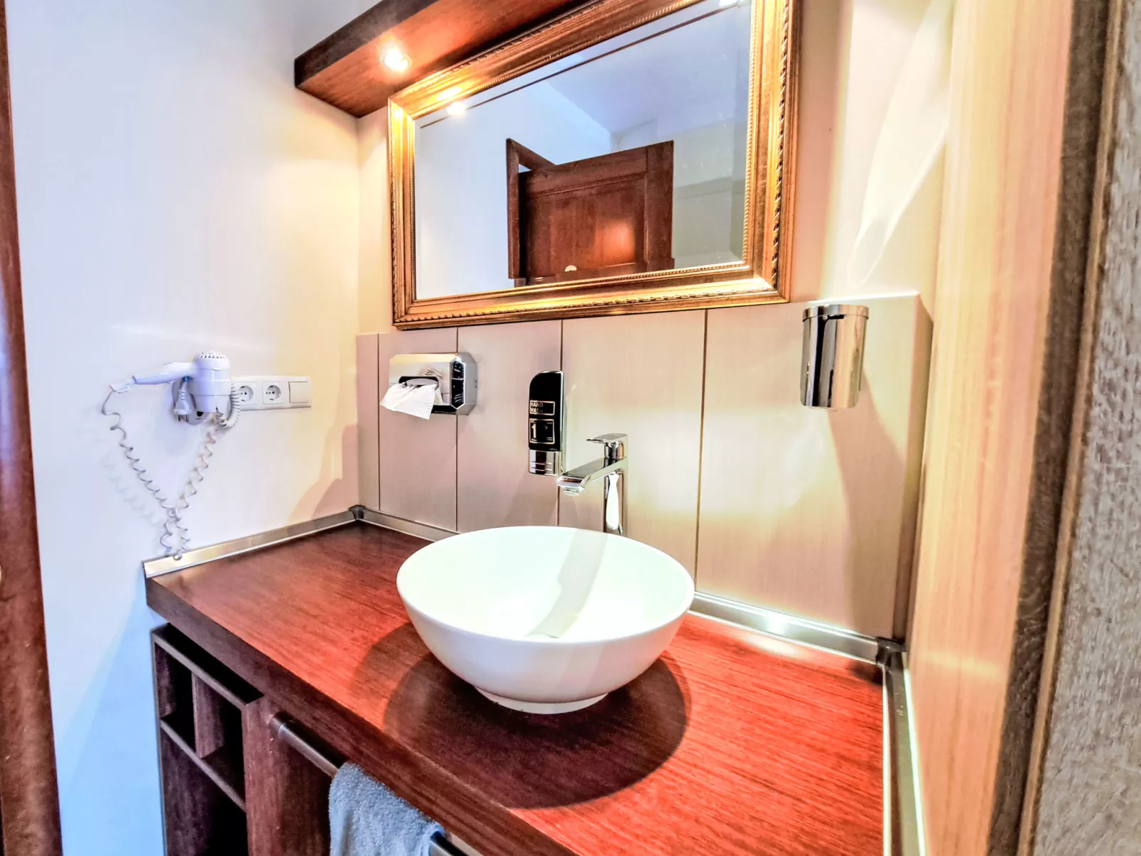 Gästehaus Beretta-Binnen