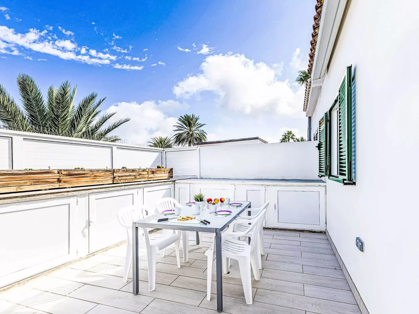 Casa Amarilla Begoña-Buiten