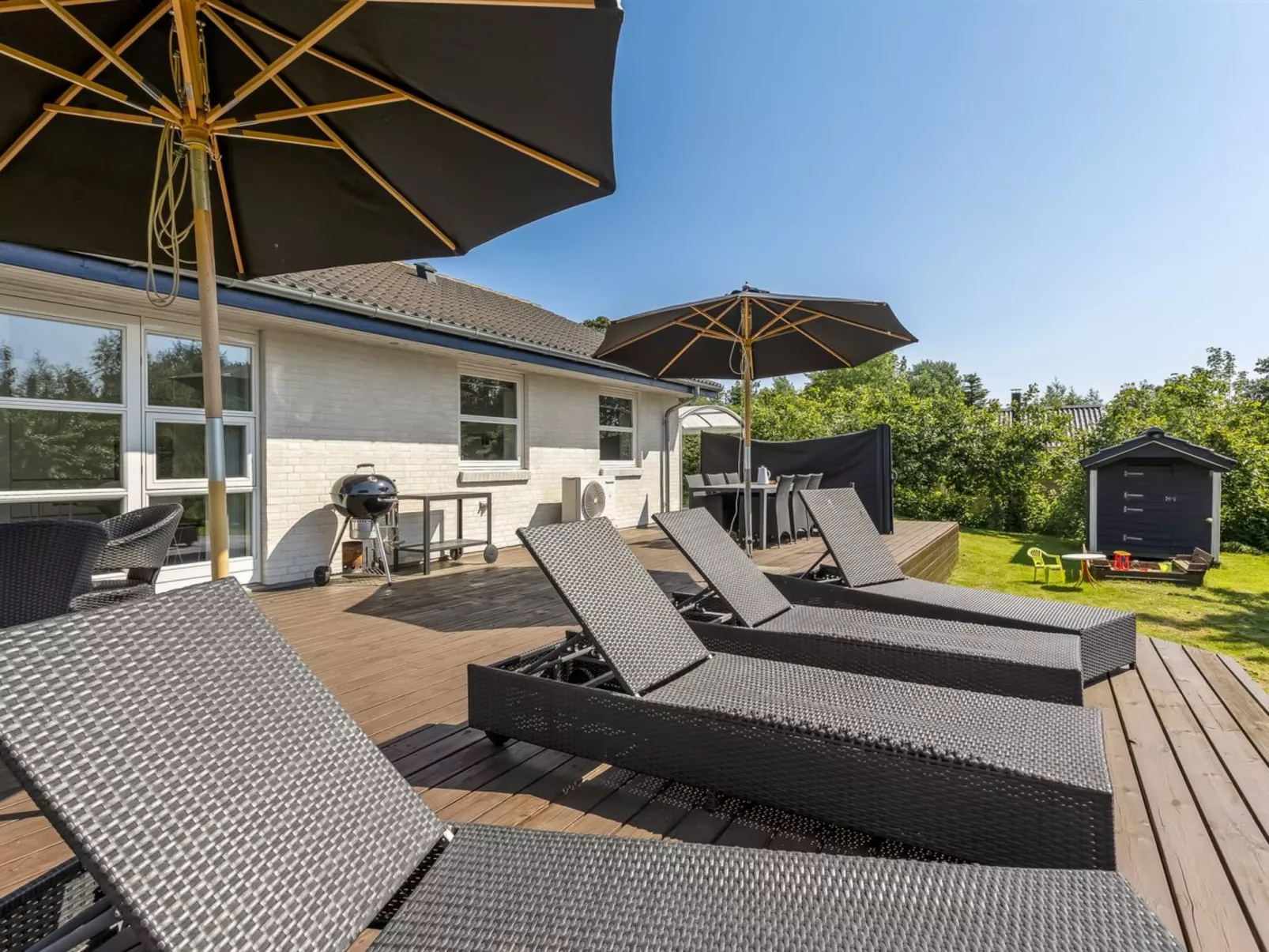 "Laulu" - 200m from the sea-Buiten