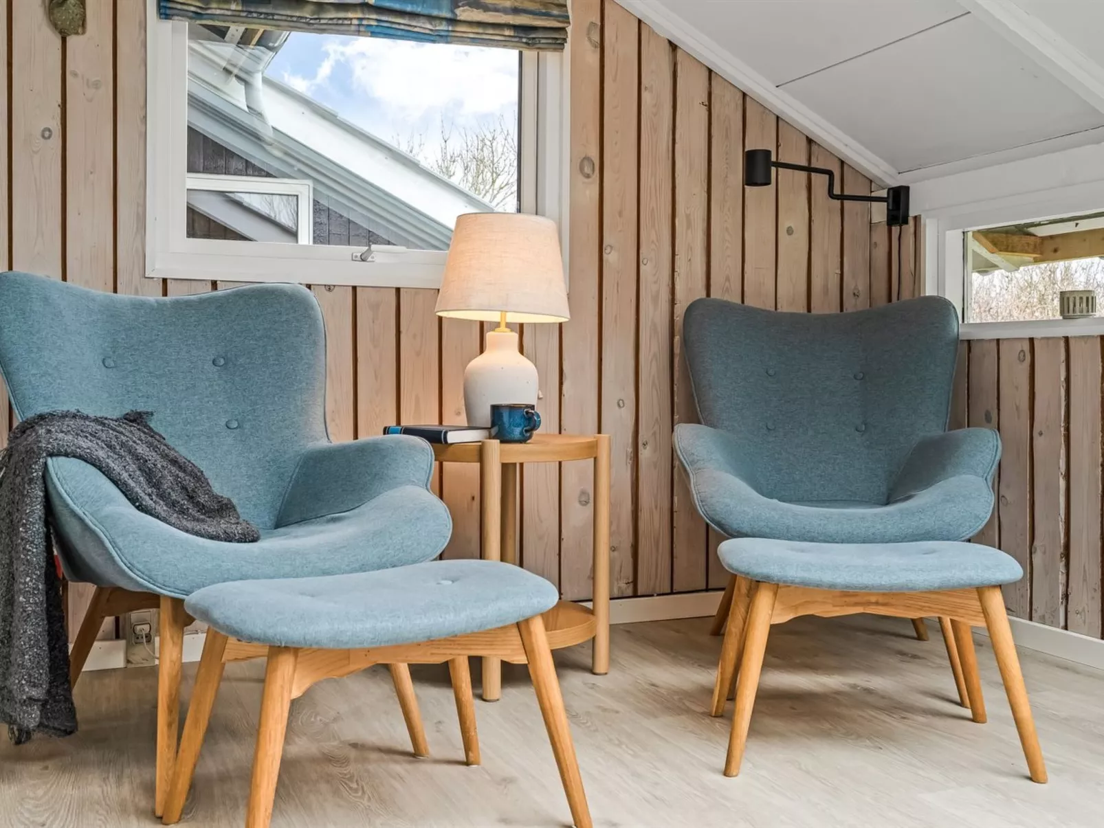 "Wilmer" - 600m from the sea-Binnen