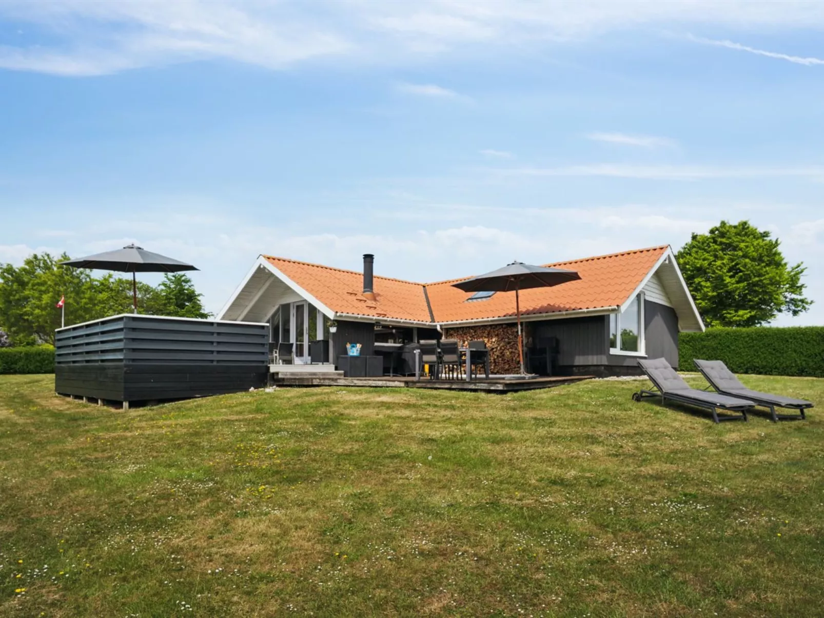 "Bessi" - 200m from the sea-Buiten