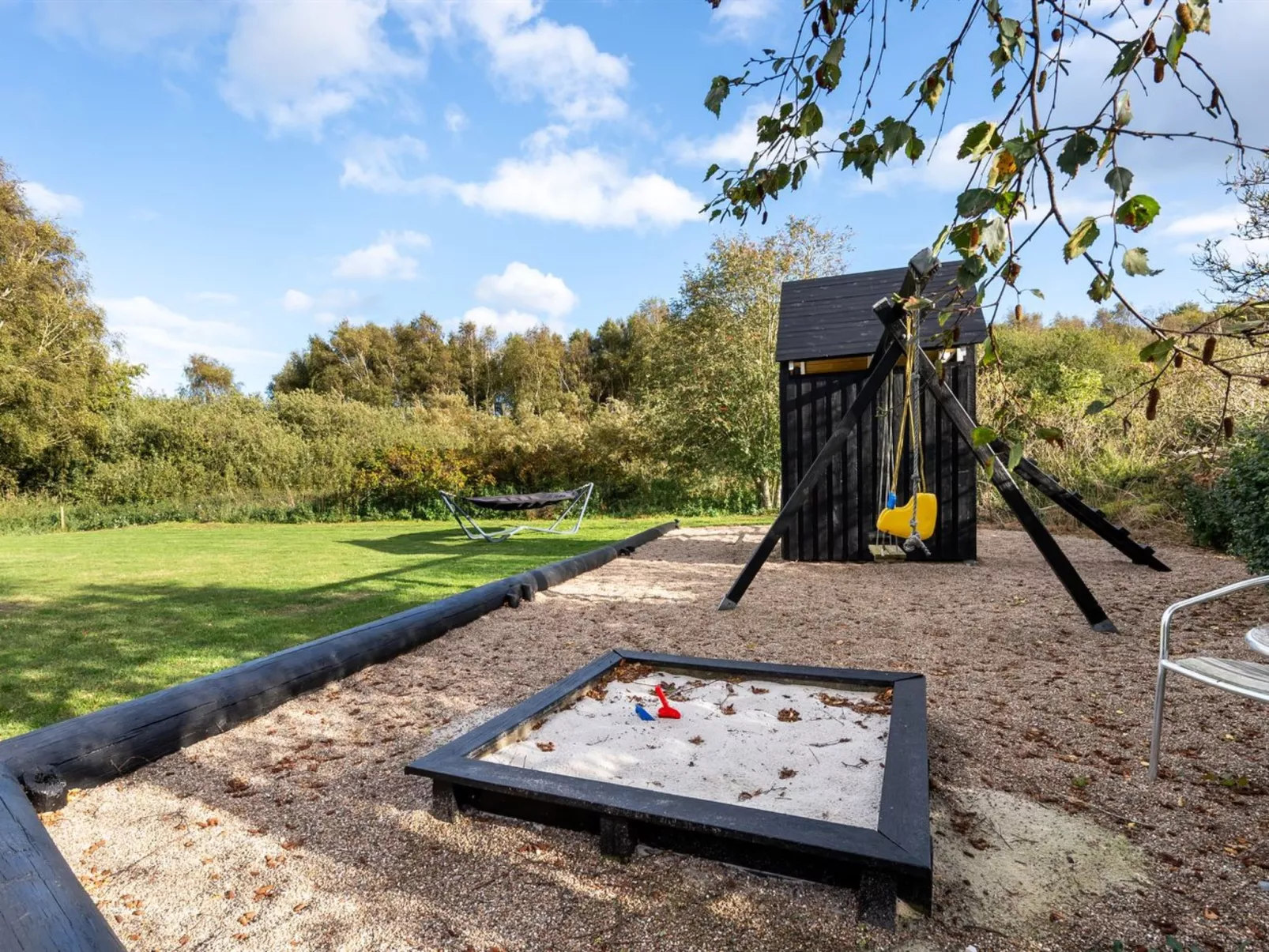 "Soeren" - 300m from the sea-Buiten